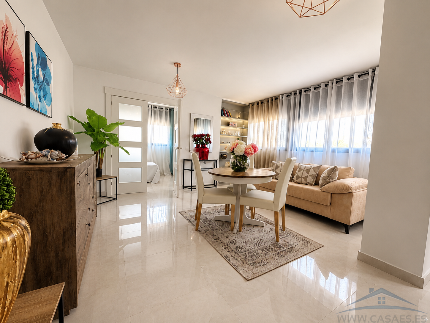 Venta de piso en Aguadulce