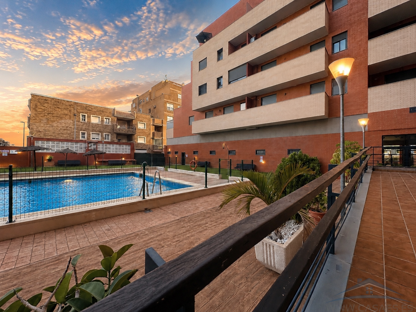 Venta de piso en Aguadulce