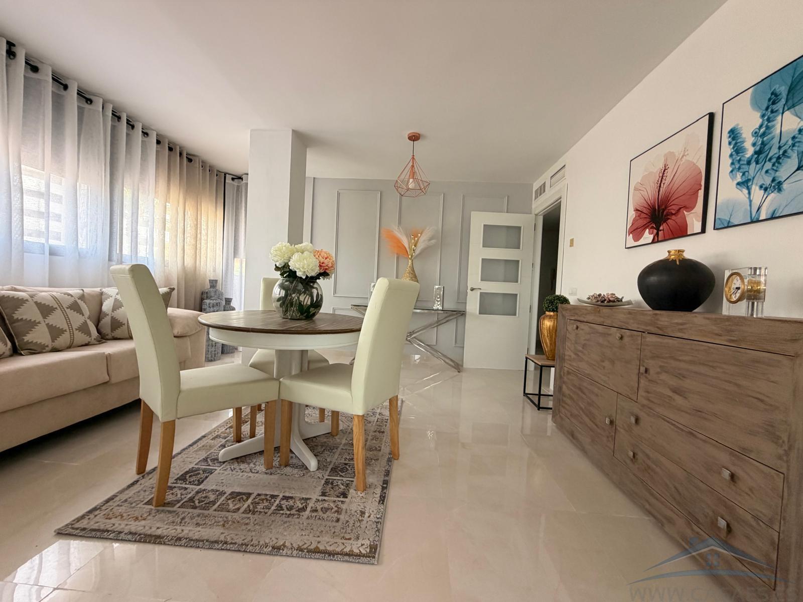 Venta de piso en Aguadulce