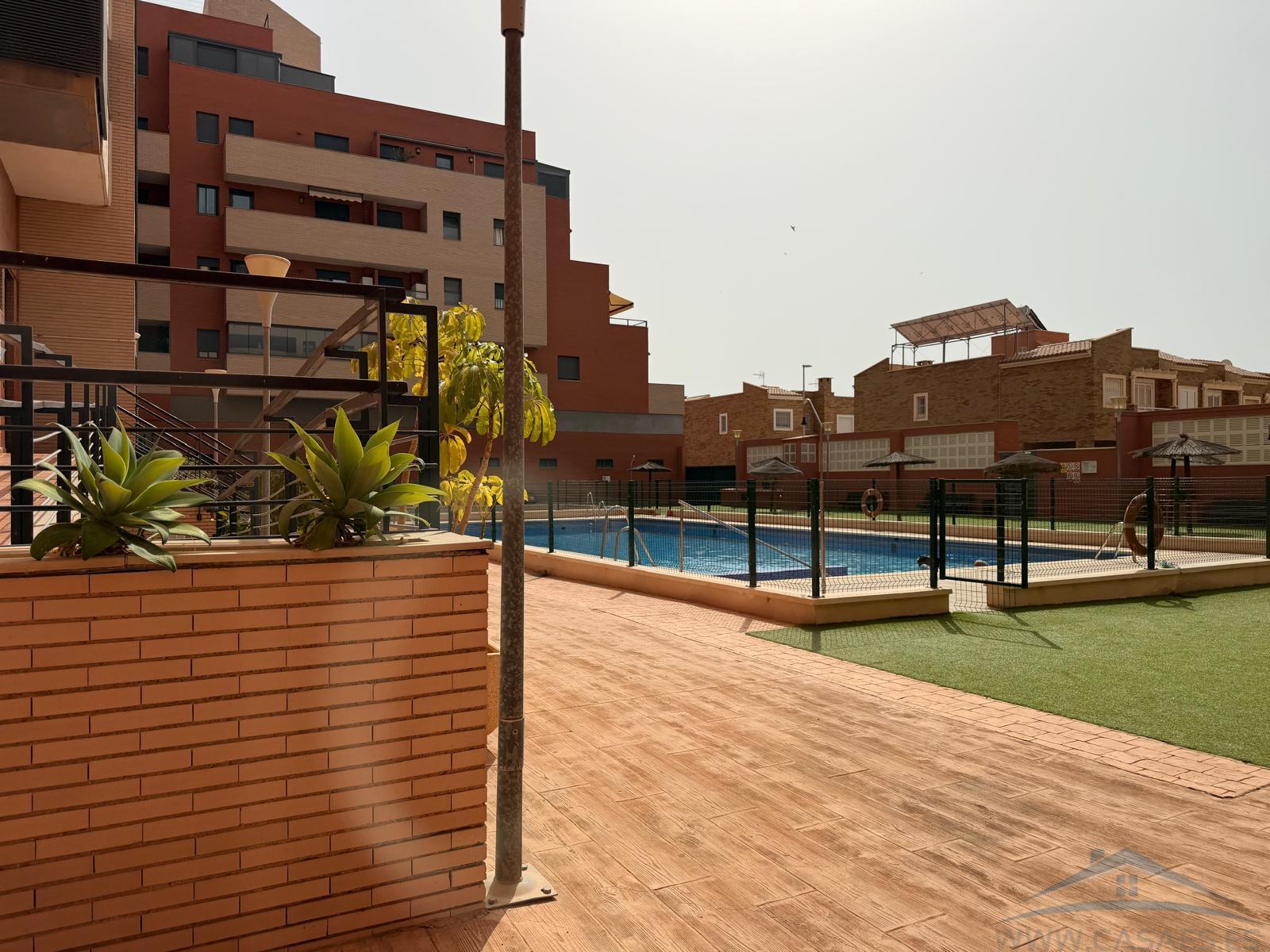 Venta de piso en Aguadulce