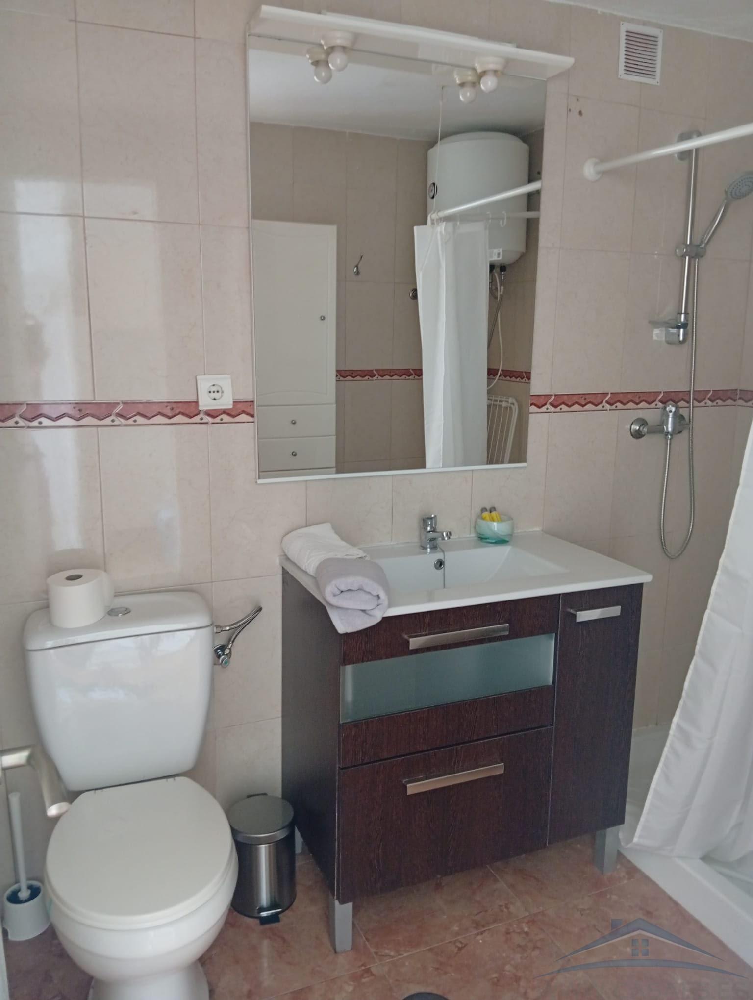 Alquiler de estudio en Aguadulce