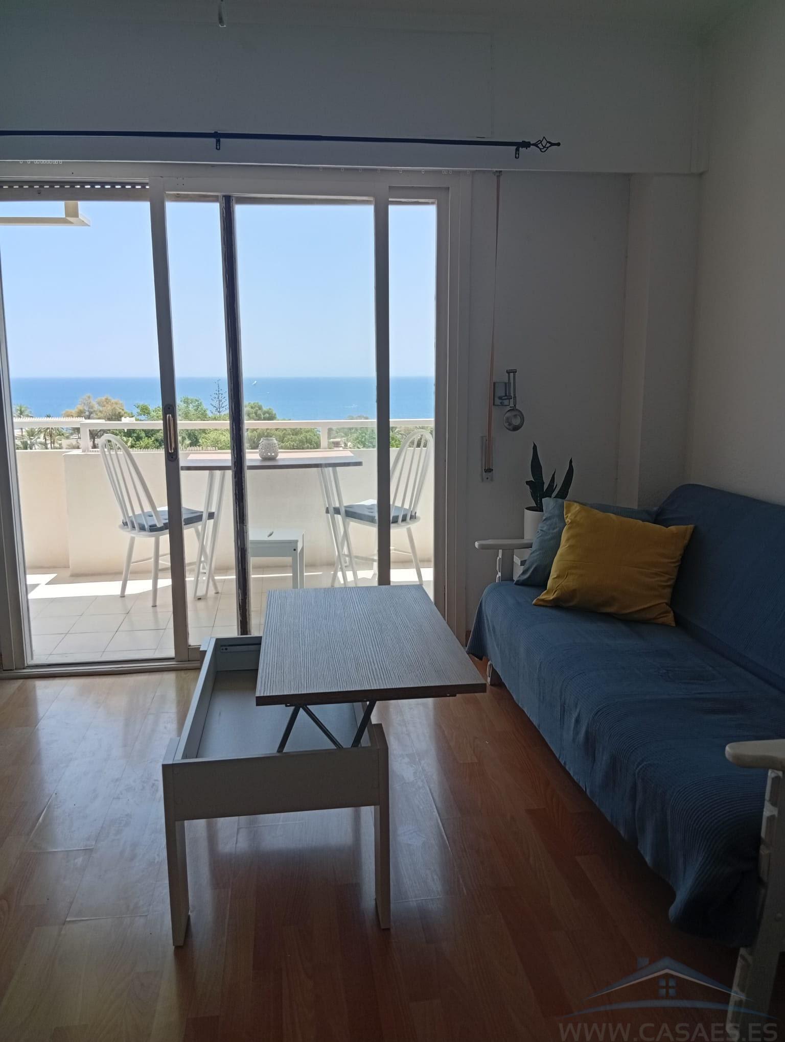 Alquiler de estudio en Aguadulce