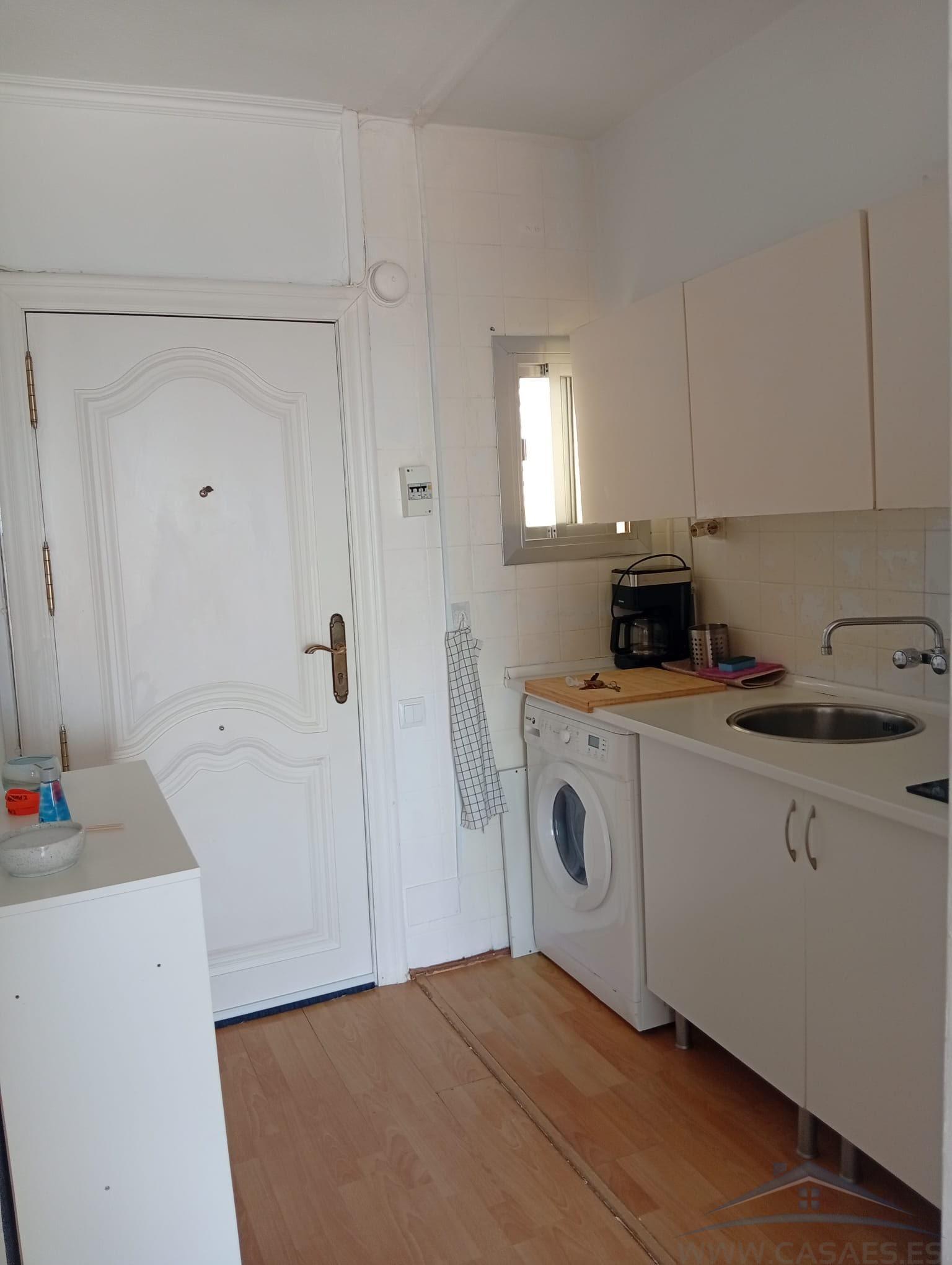 Alquiler de estudio en Aguadulce
