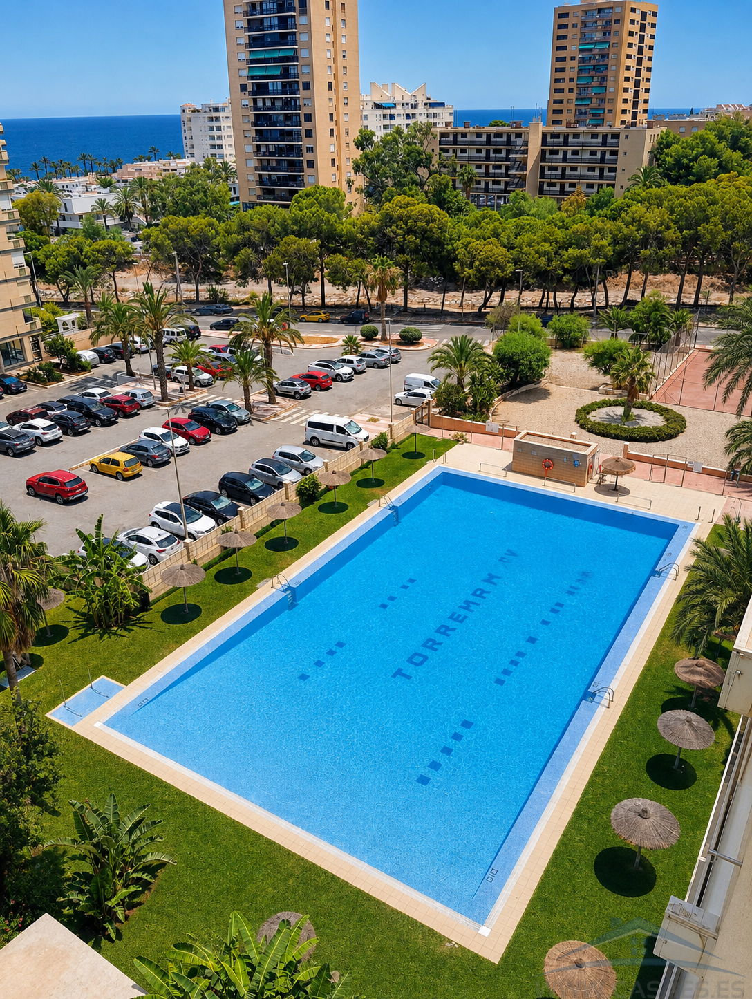 Alquiler de estudio en Aguadulce