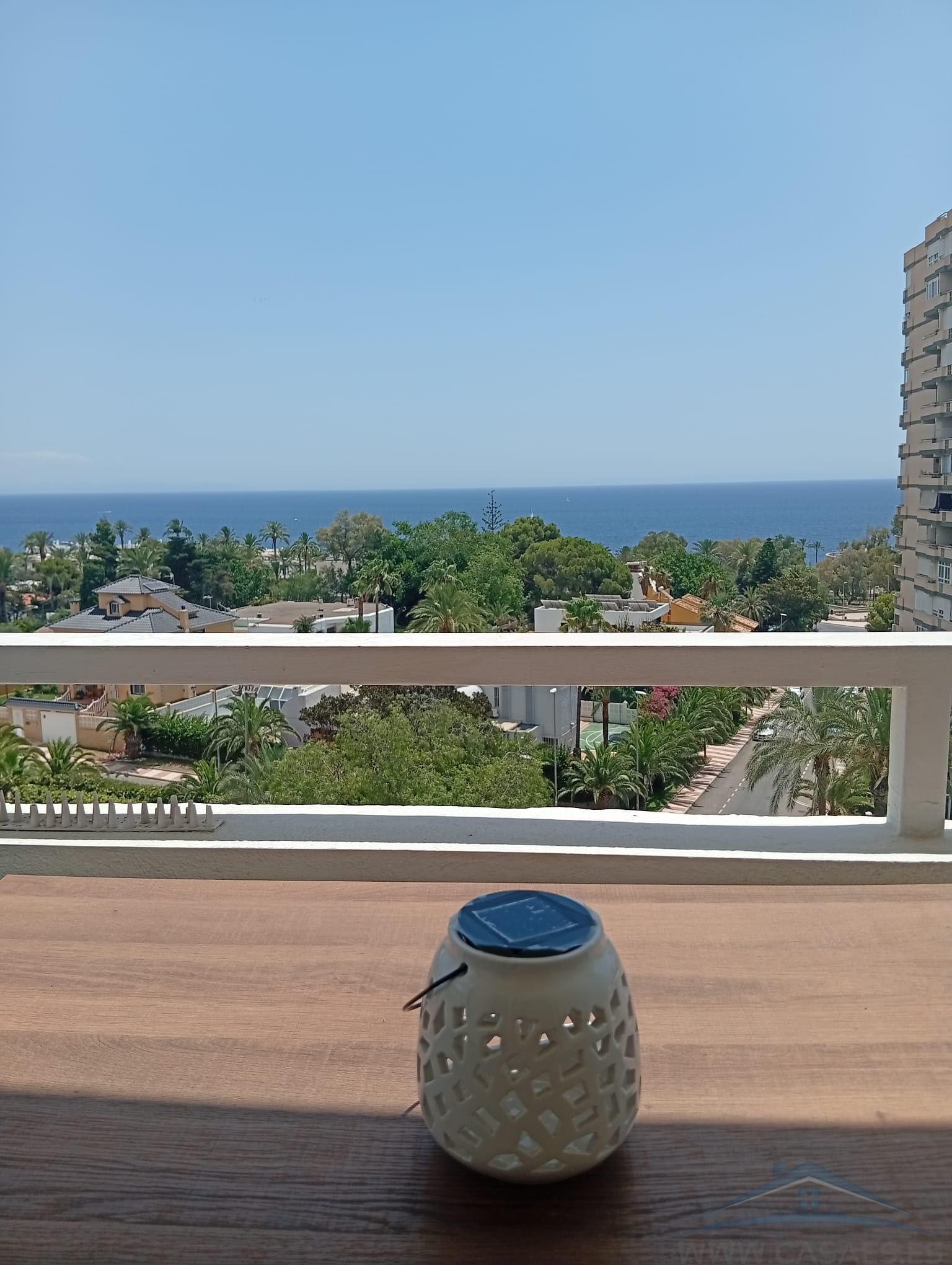 Alquiler de estudio en Aguadulce
