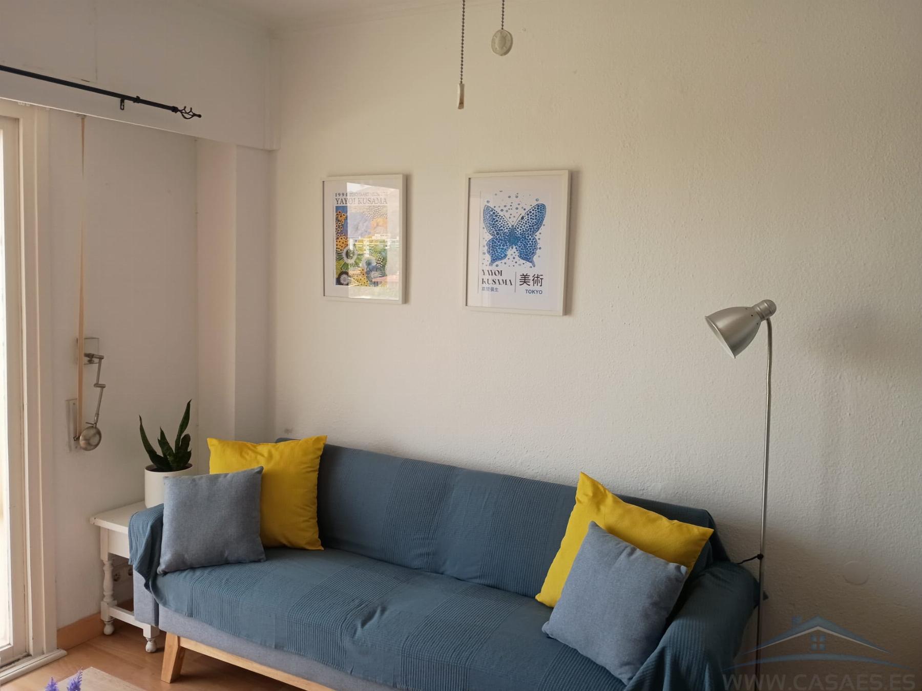 Alquiler de estudio en Aguadulce