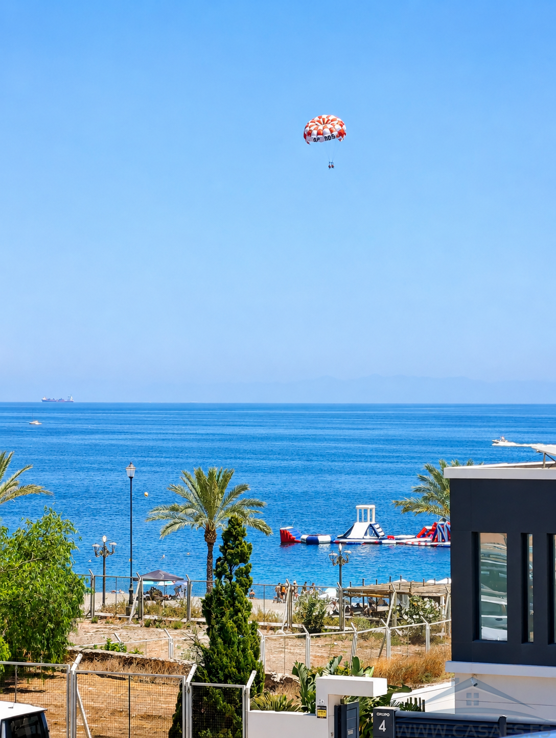 Alquiler de piso en Aguadulce