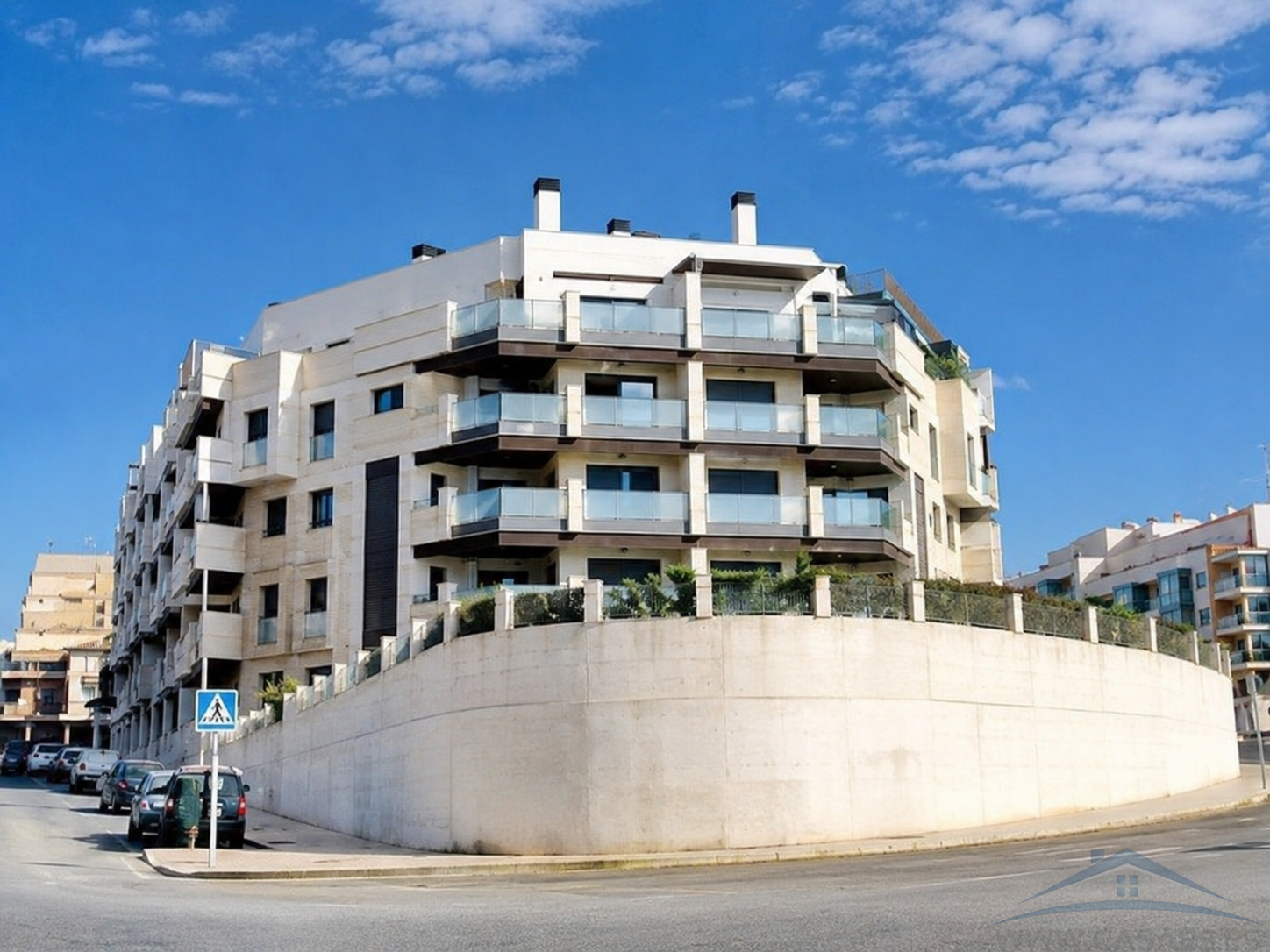 Alquiler de piso en Aguadulce