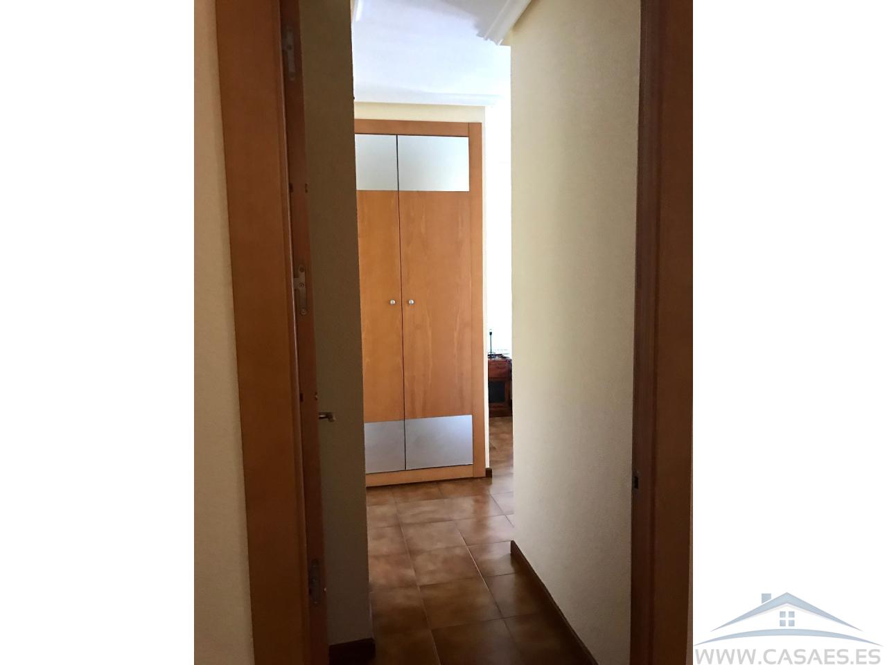 Alquiler de piso en Roquetas de Mar