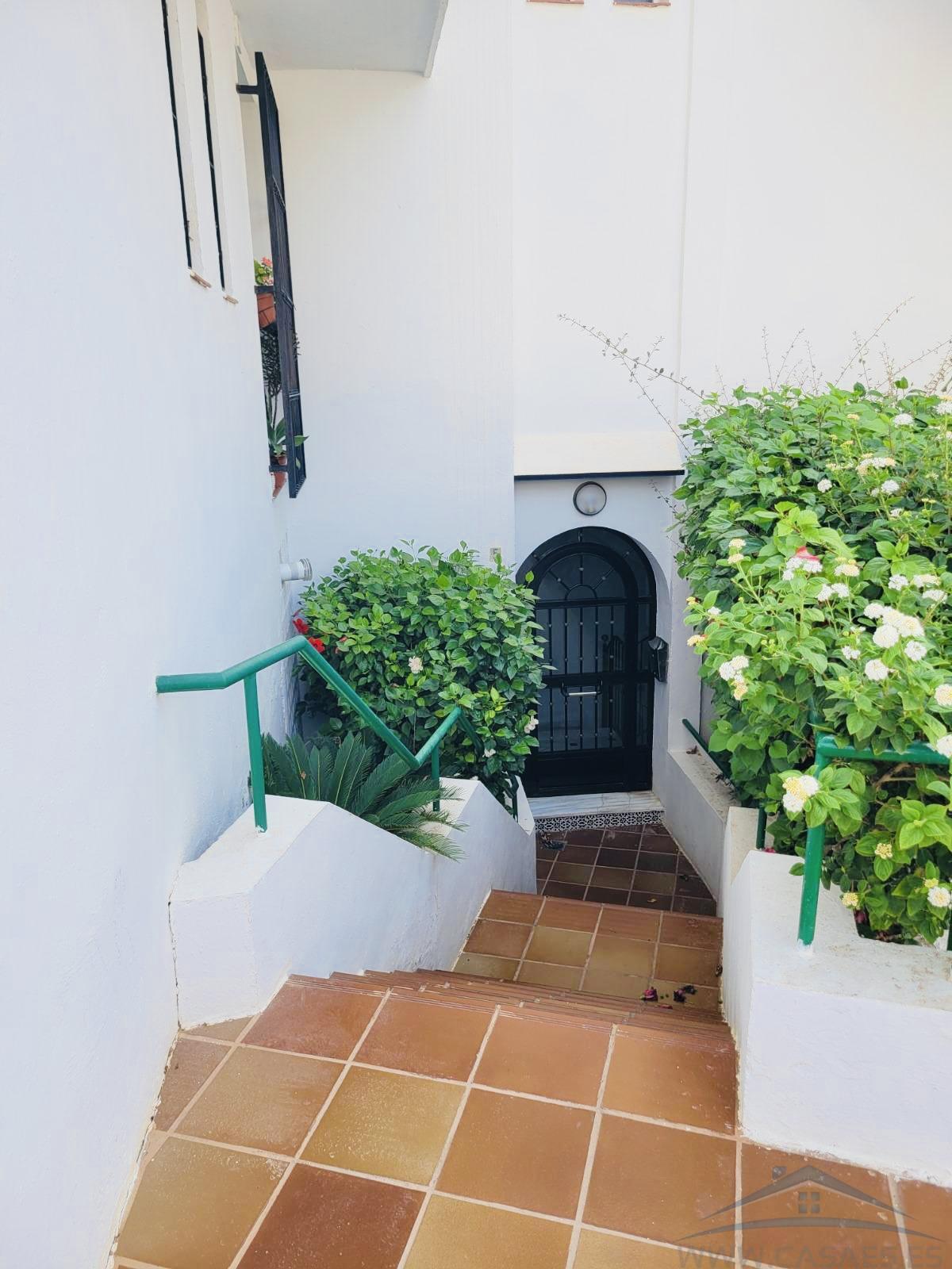 Alquiler de piso en Aguadulce