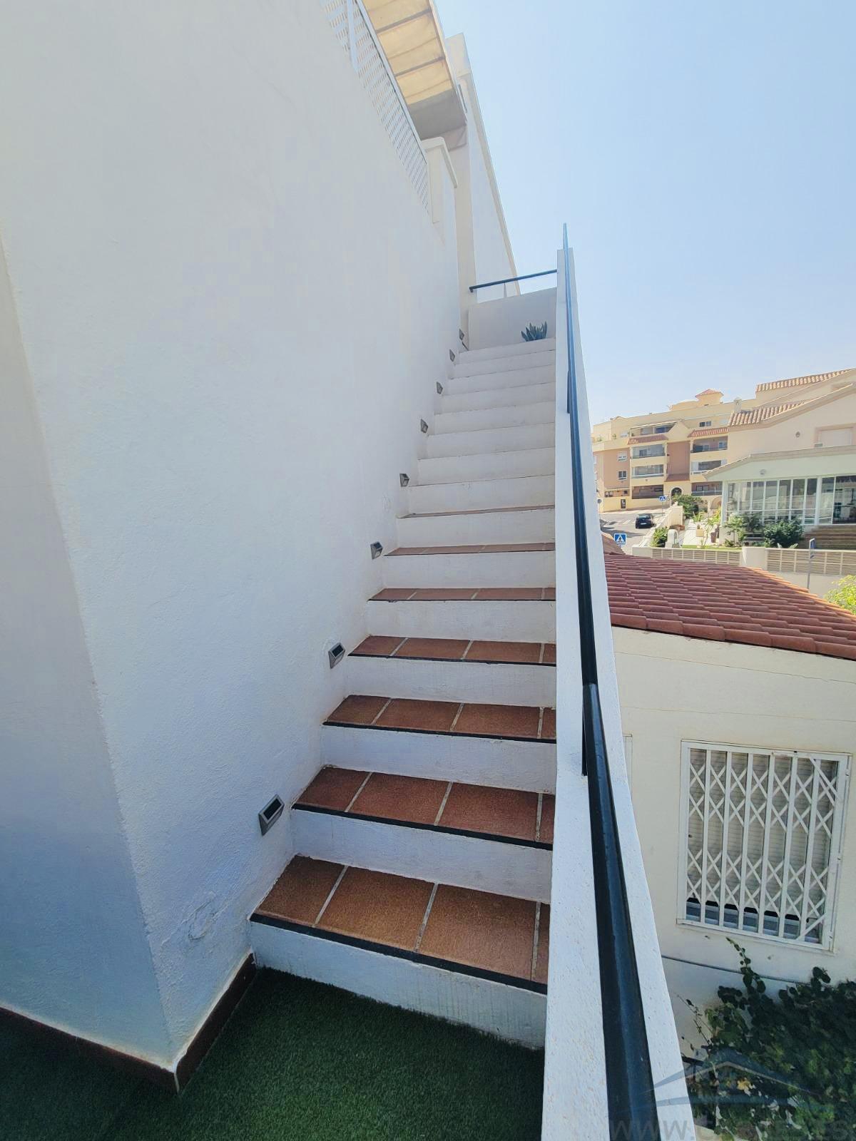 Alquiler de piso en Aguadulce