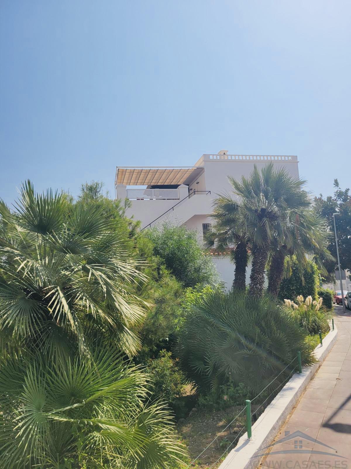 Alquiler de piso en Aguadulce