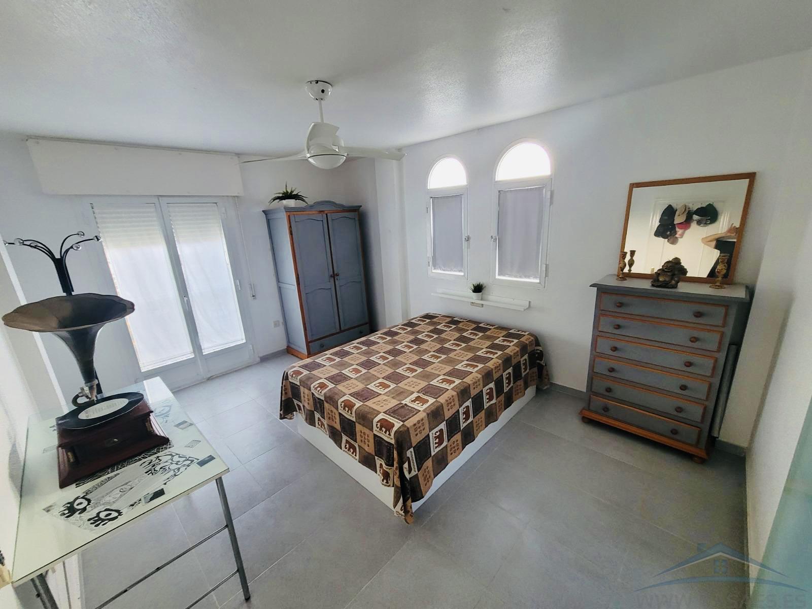 Alquiler de piso en Aguadulce