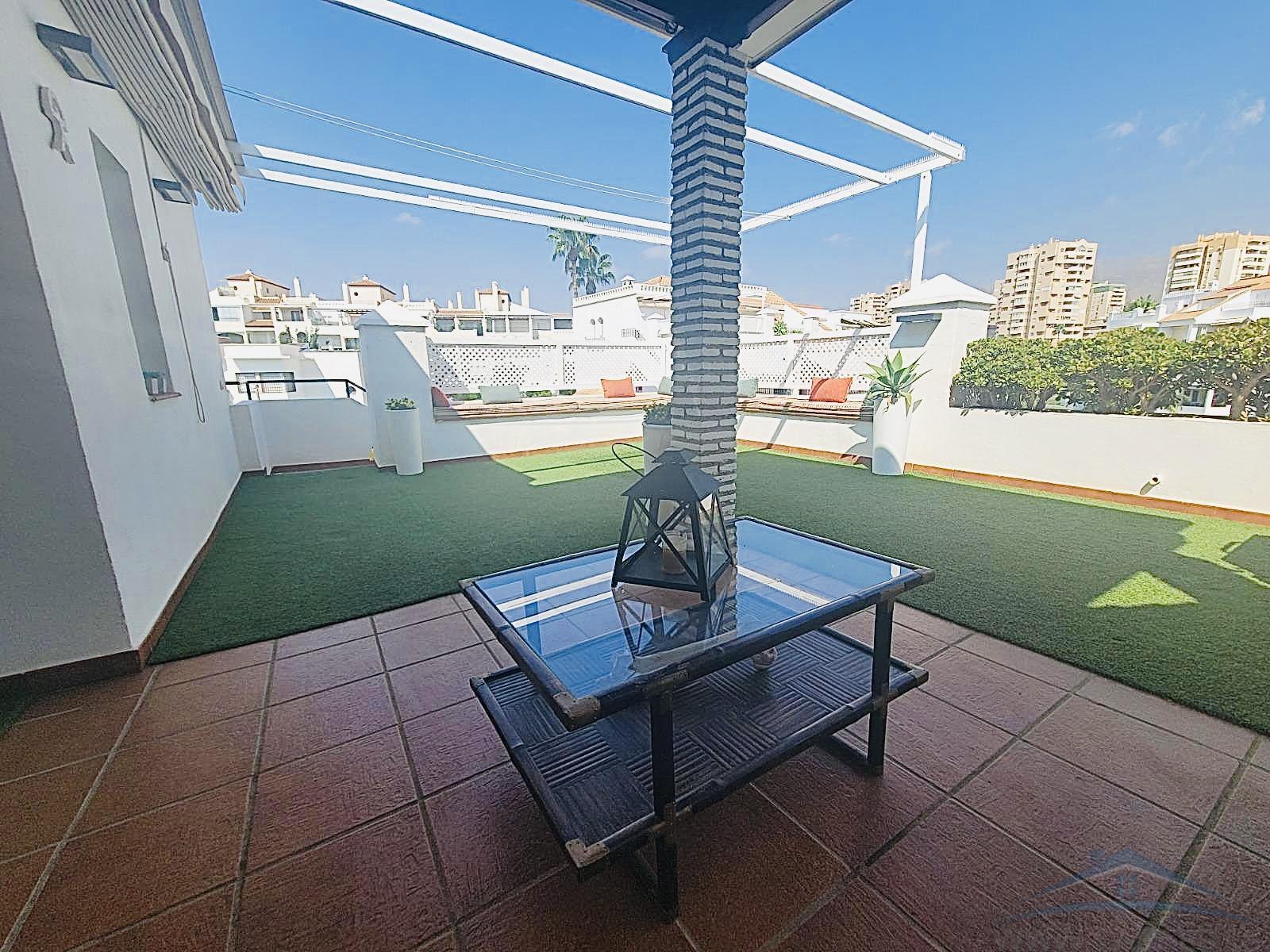 Alquiler de piso en Aguadulce