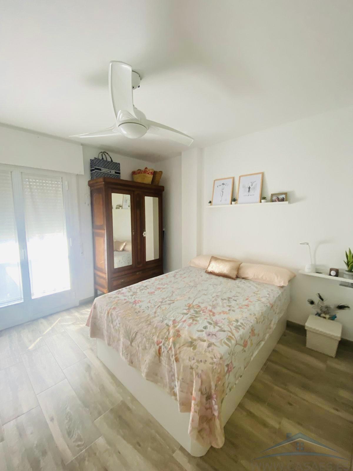 Alquiler de piso en Aguadulce