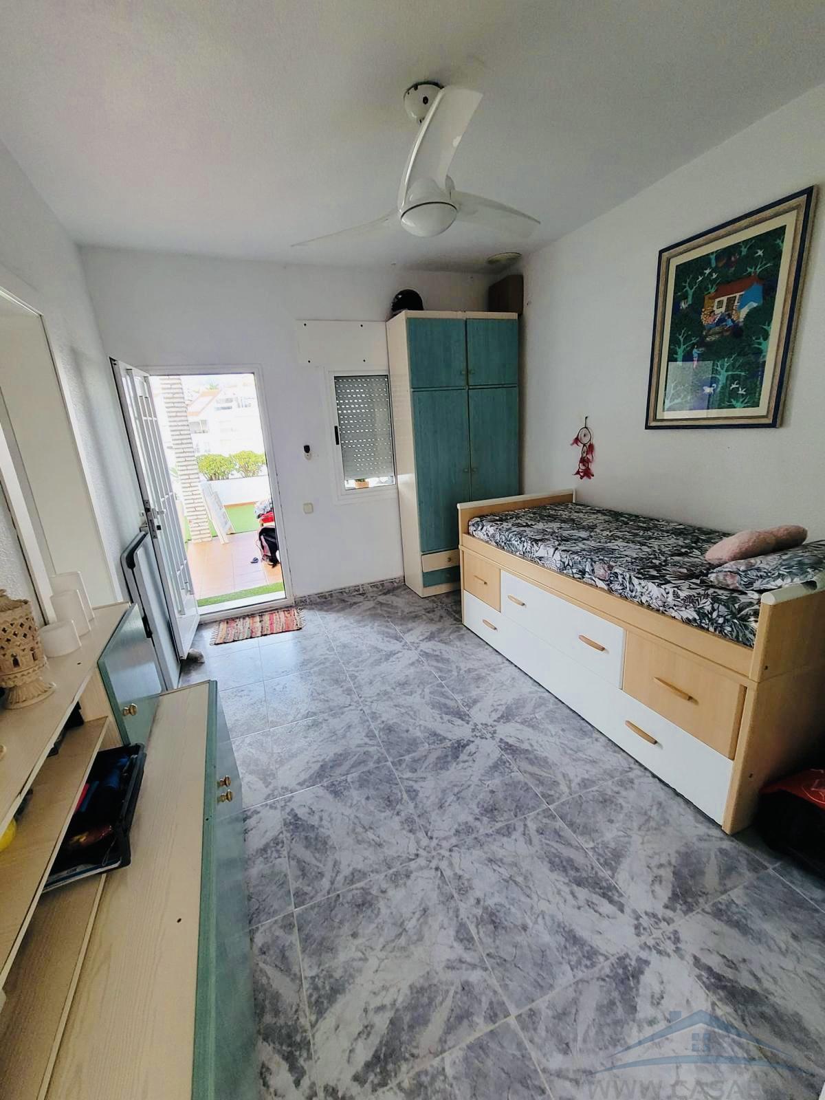 Alquiler de piso en Aguadulce