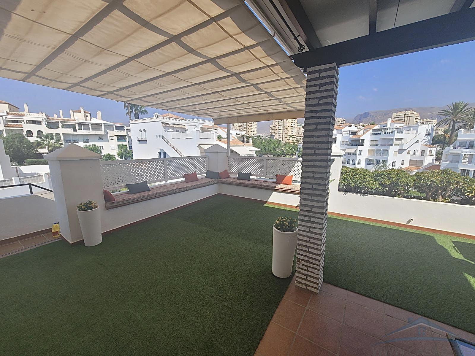 Alquiler de piso en Aguadulce