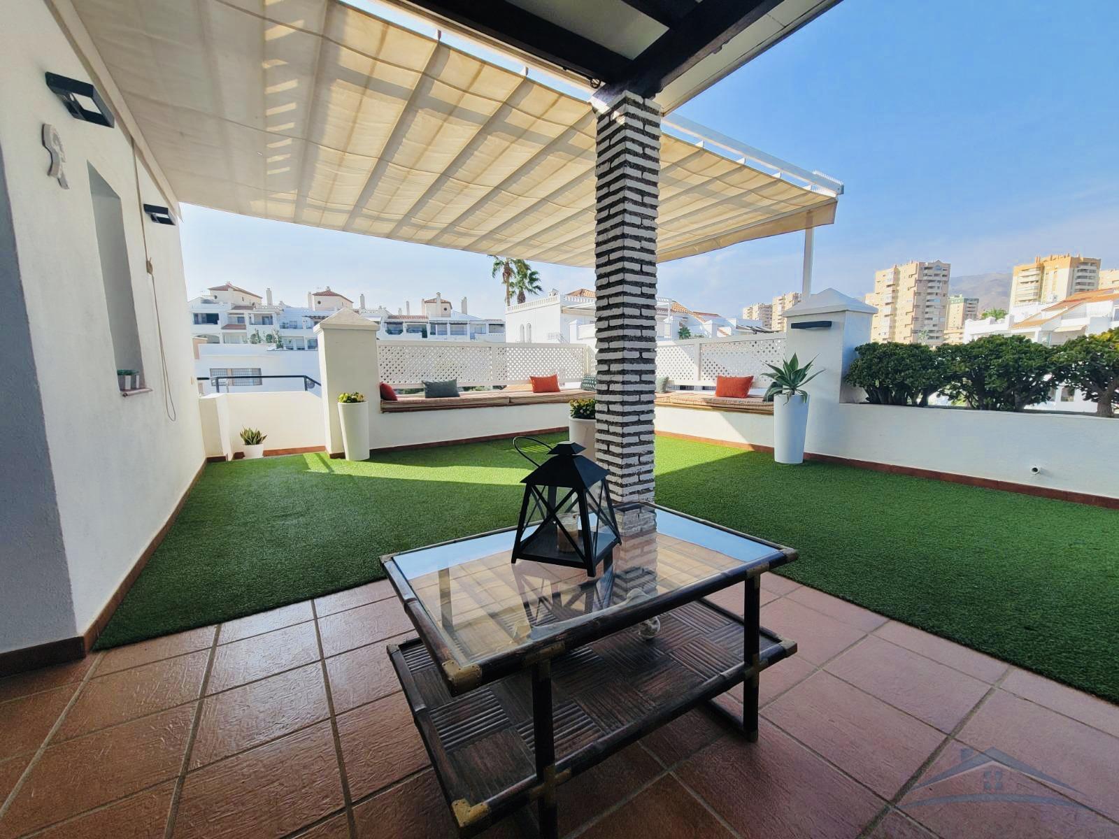 Alquiler de piso en Aguadulce