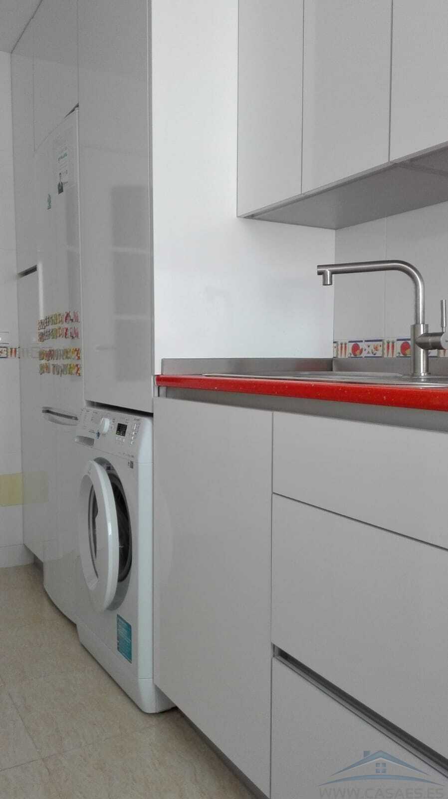 Alquiler de piso en Aguadulce