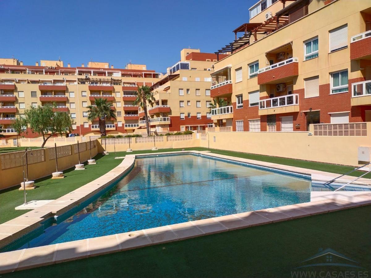 Alquiler de piso en Aguadulce