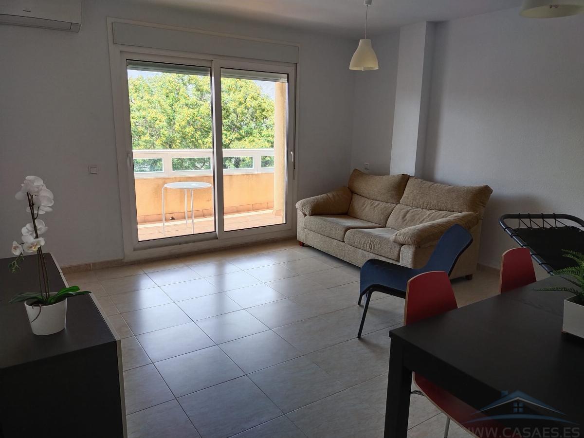 Alquiler de piso en Aguadulce