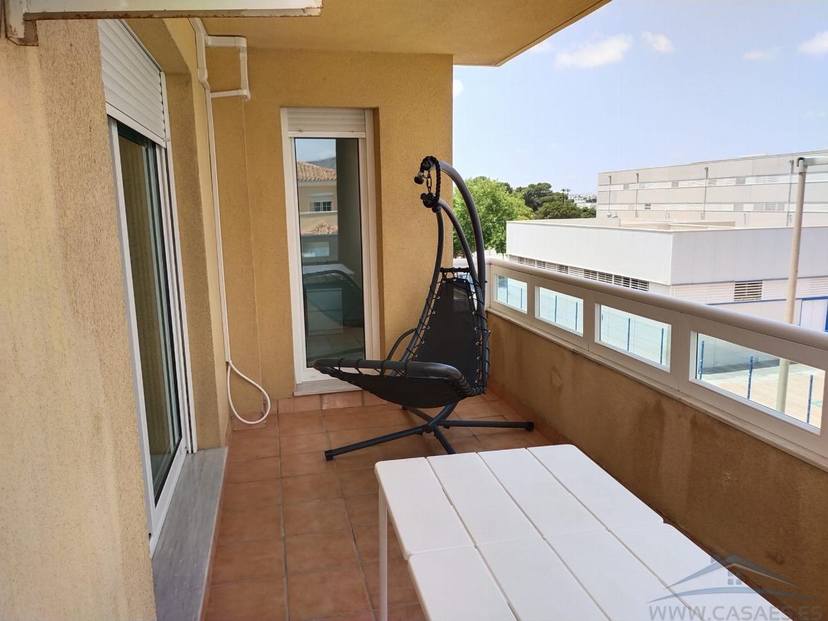 Alquiler de piso en Aguadulce