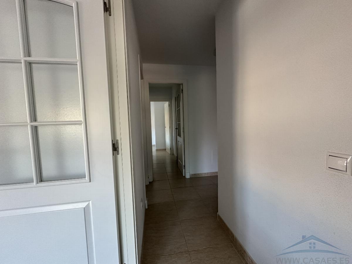 Alquiler de piso en Aguadulce