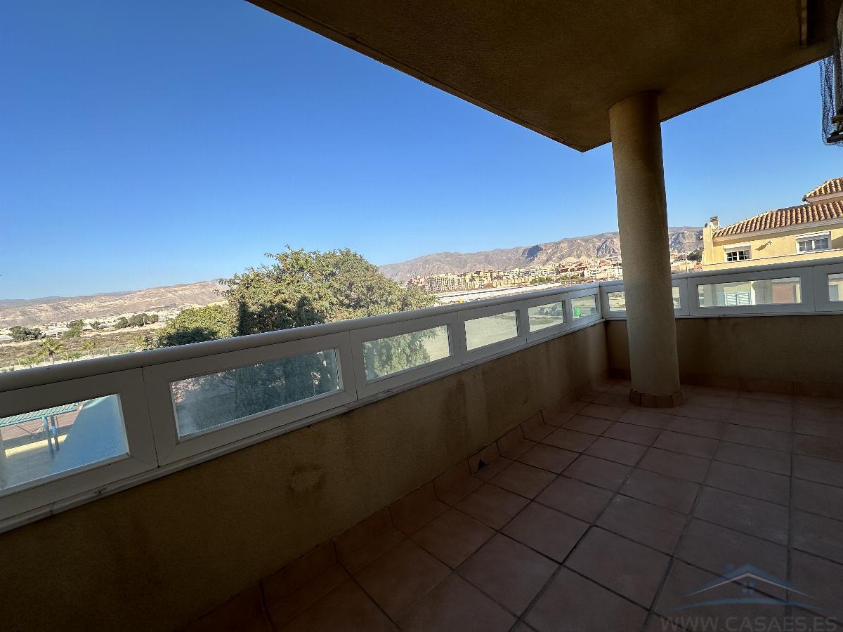 Alquiler de piso en Aguadulce