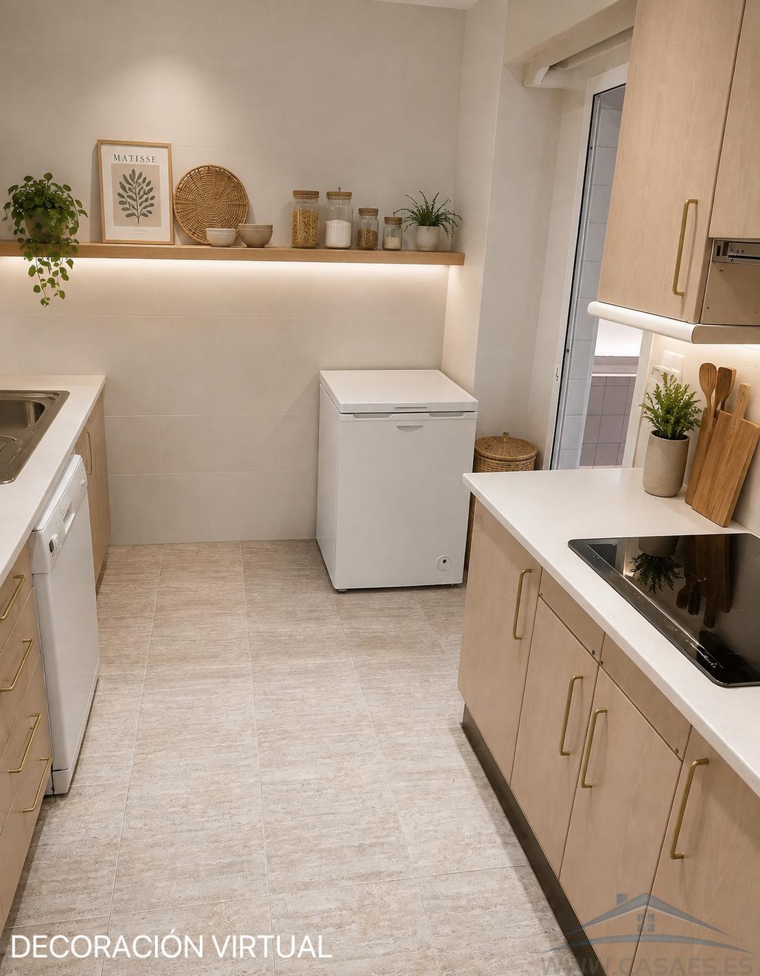 Venta de piso en Almería