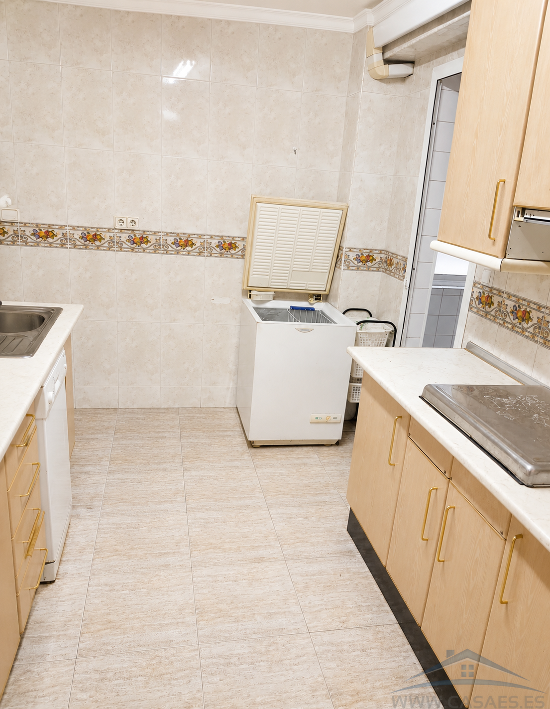 Venta de piso en Almería