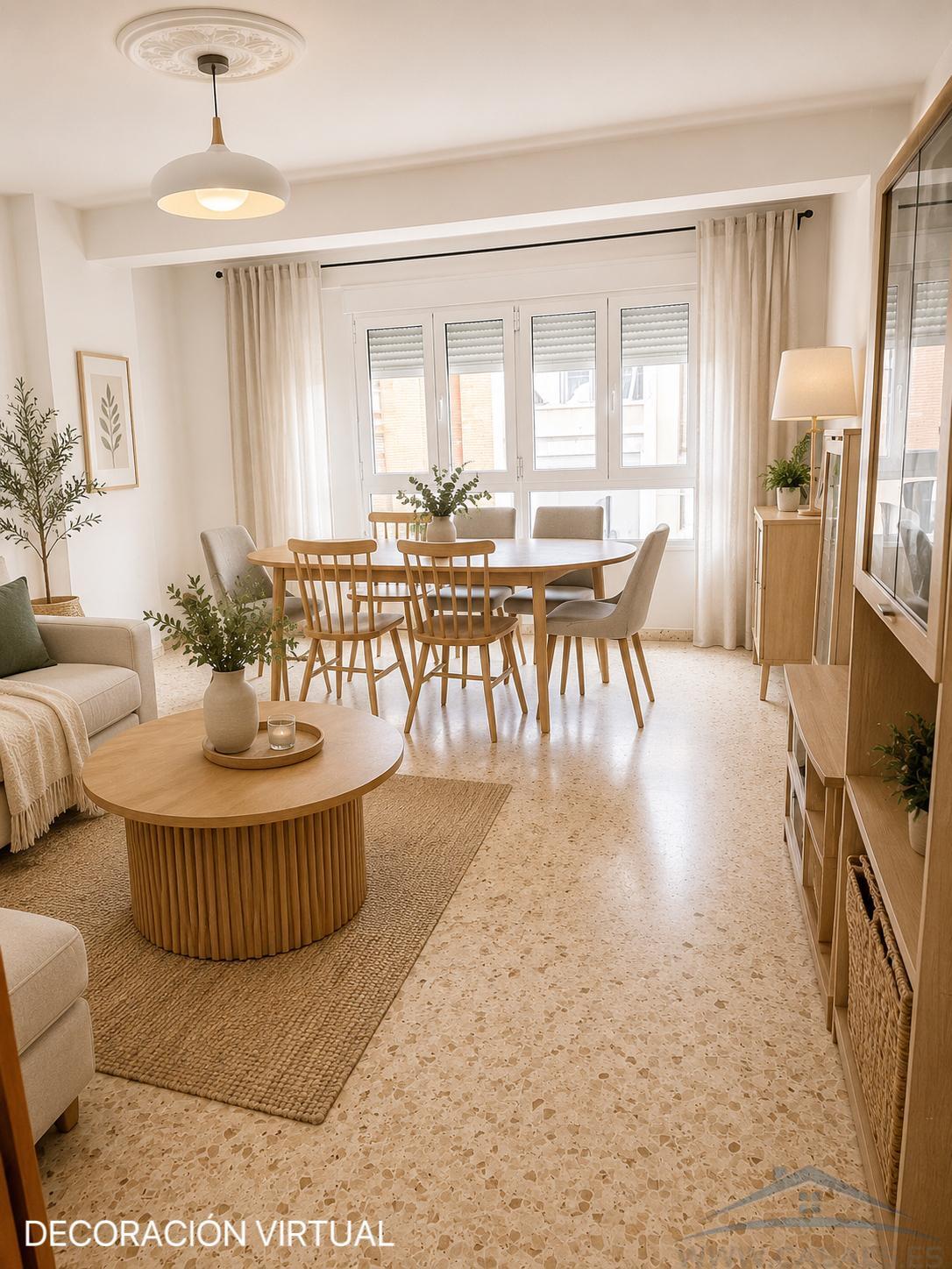 Venta de piso en Almería