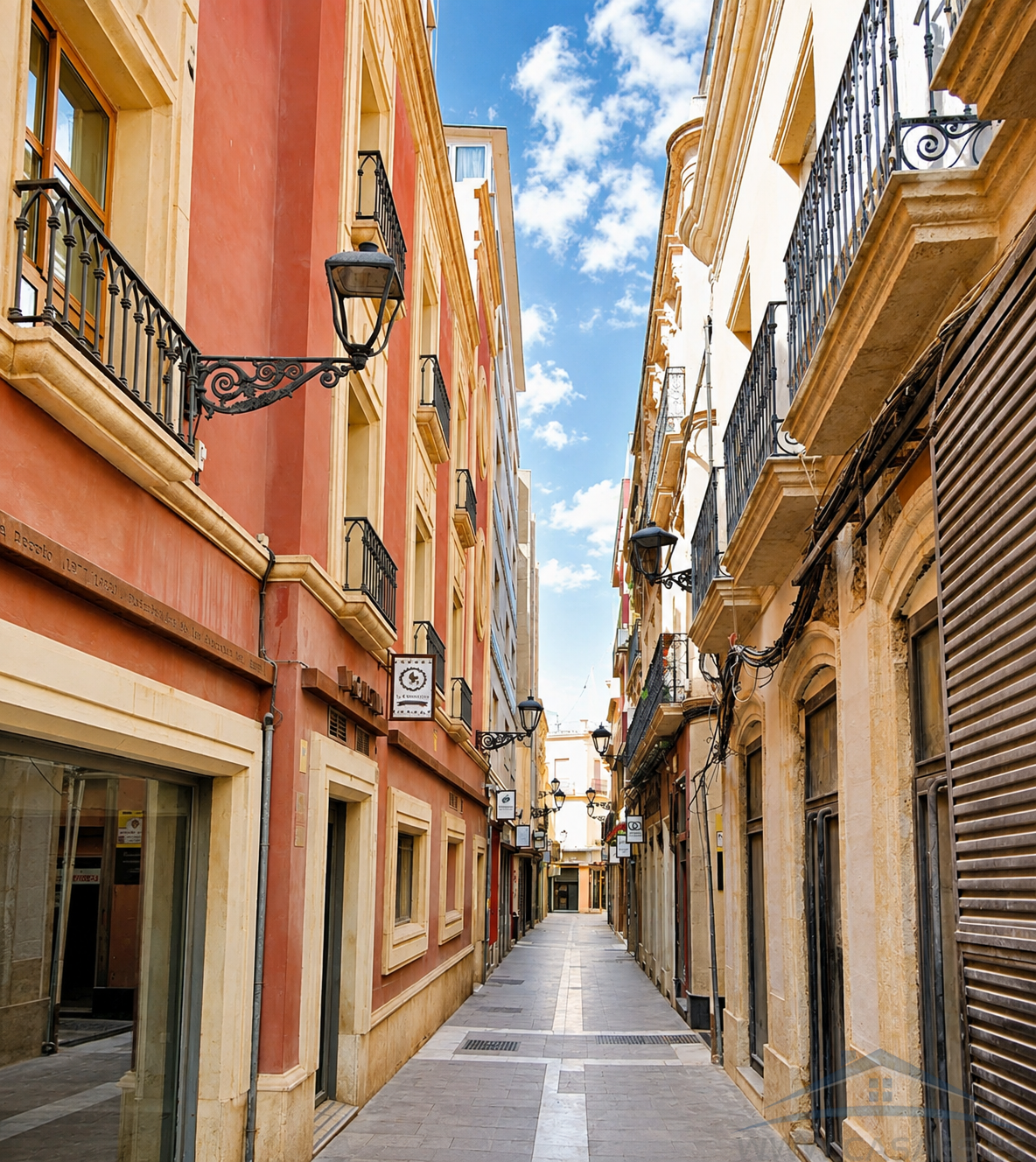 Alquiler de piso en Almería