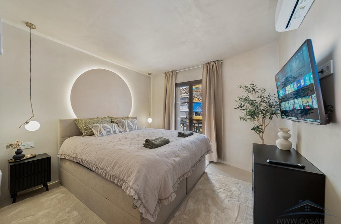 Alquiler de piso en Marbella