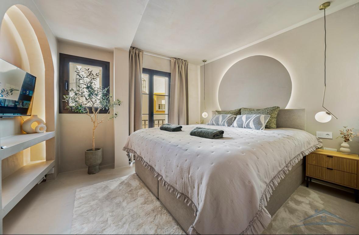 Alquiler de piso en Marbella