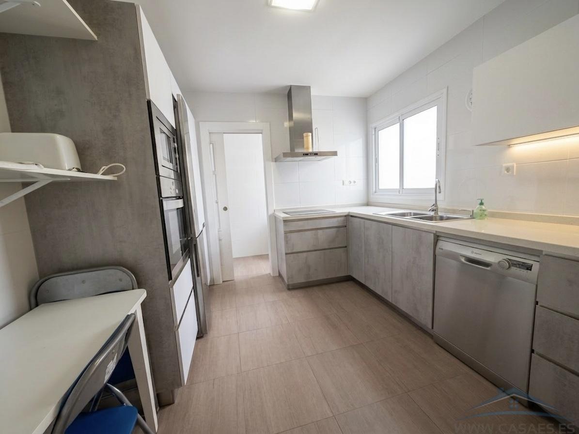 Alquiler de piso en Almería