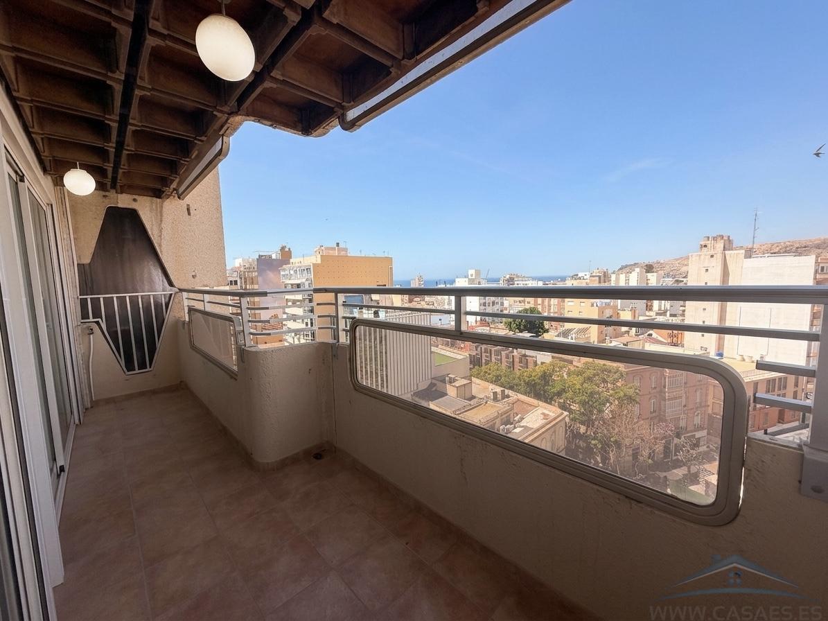 Alquiler de piso en Almería
