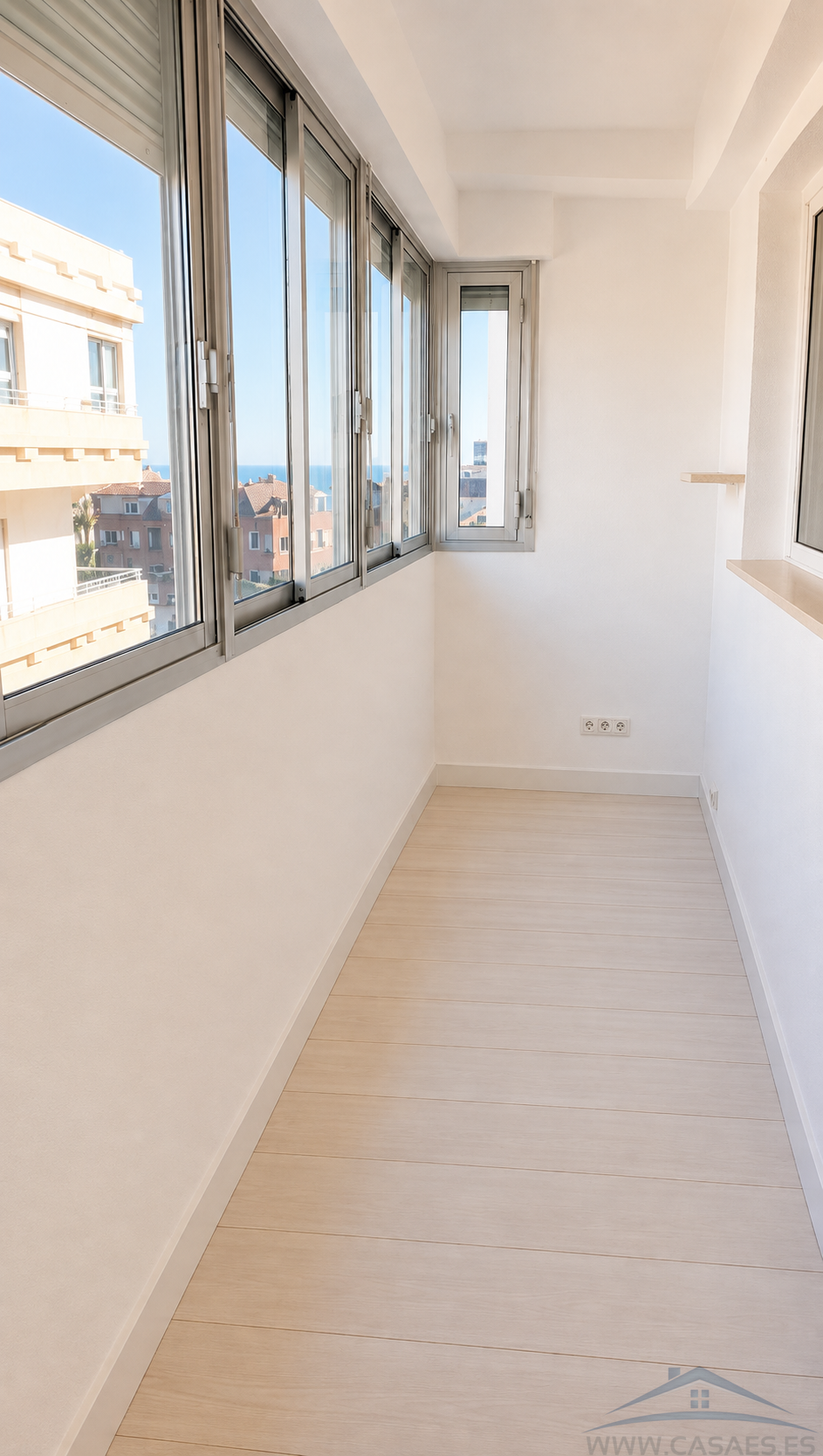 Alquiler de piso en Almería