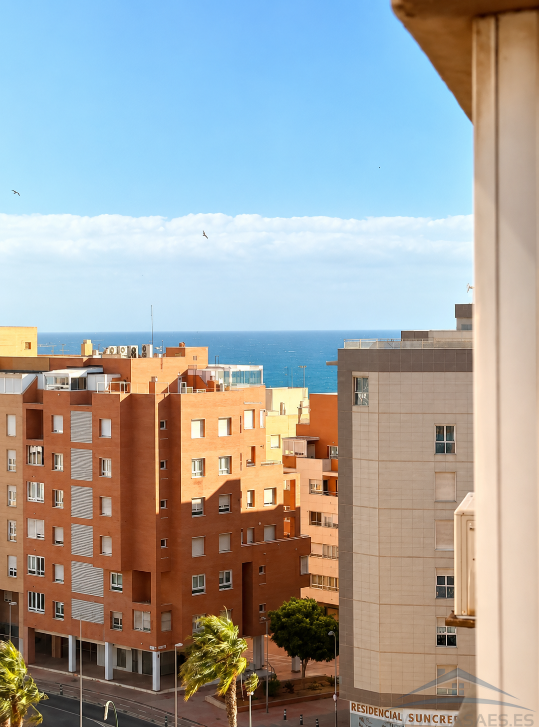 Alquiler de piso en Almería