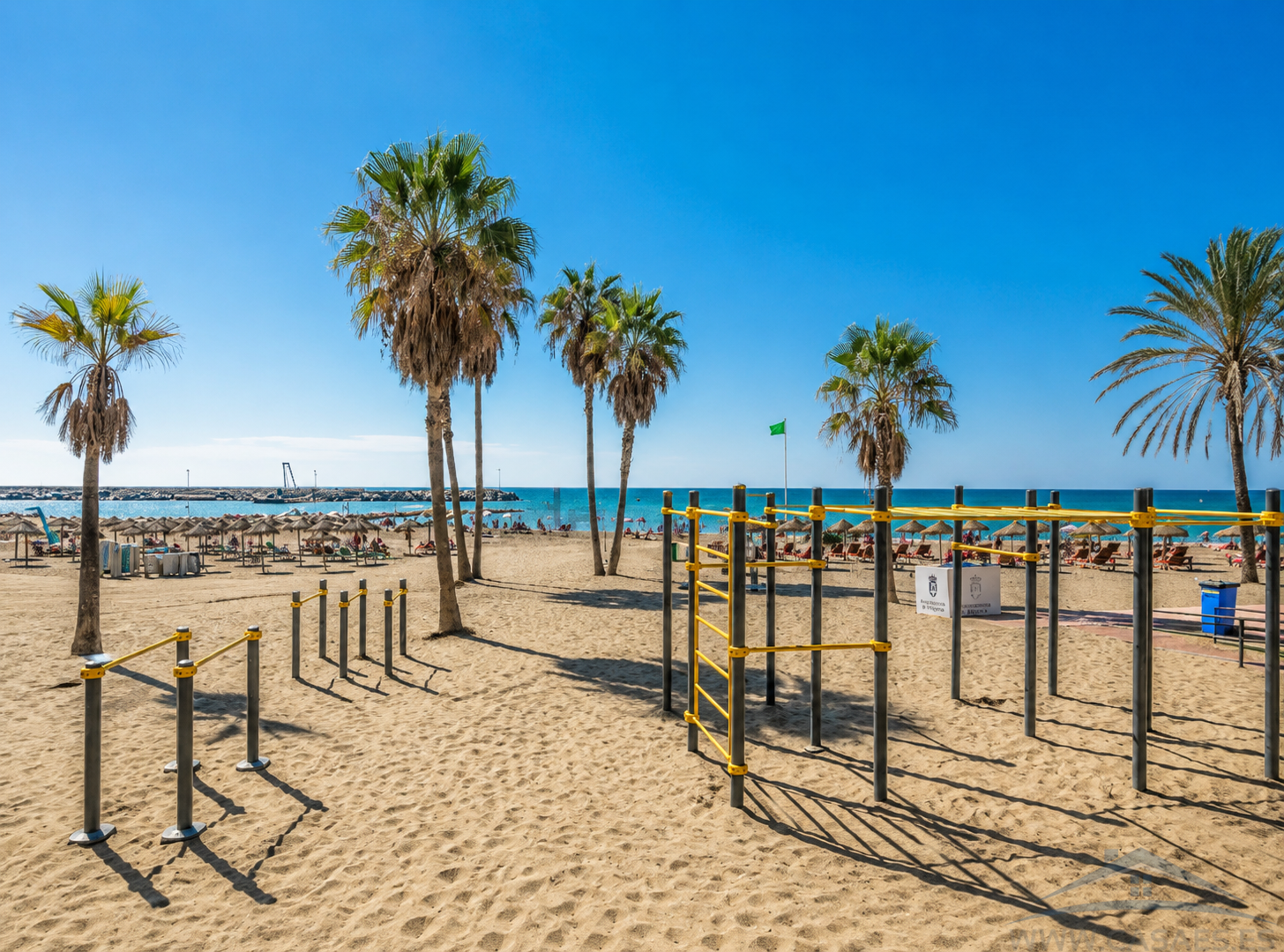 Alquiler de piso en Marbella