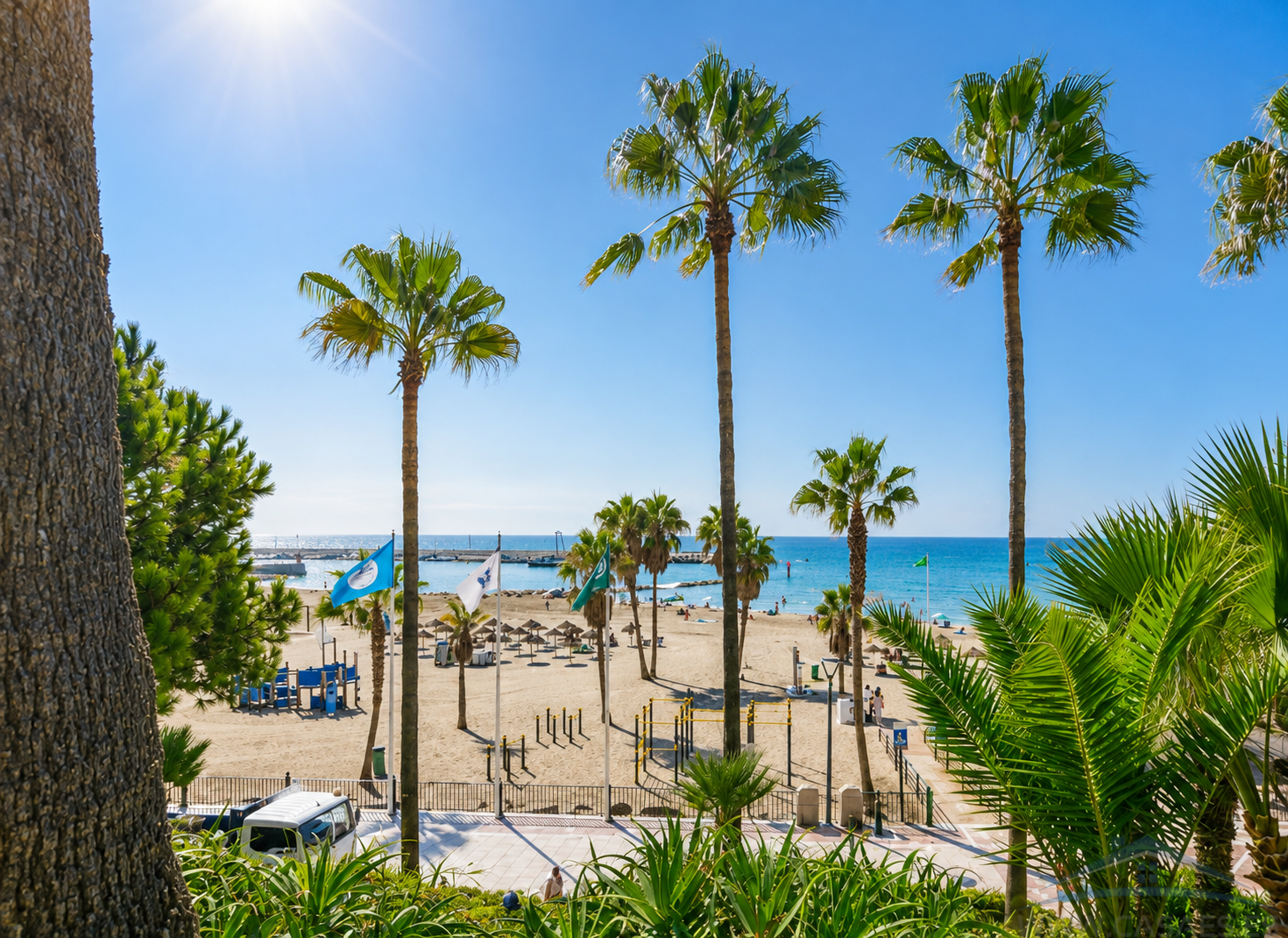 Alquiler de piso en Marbella
