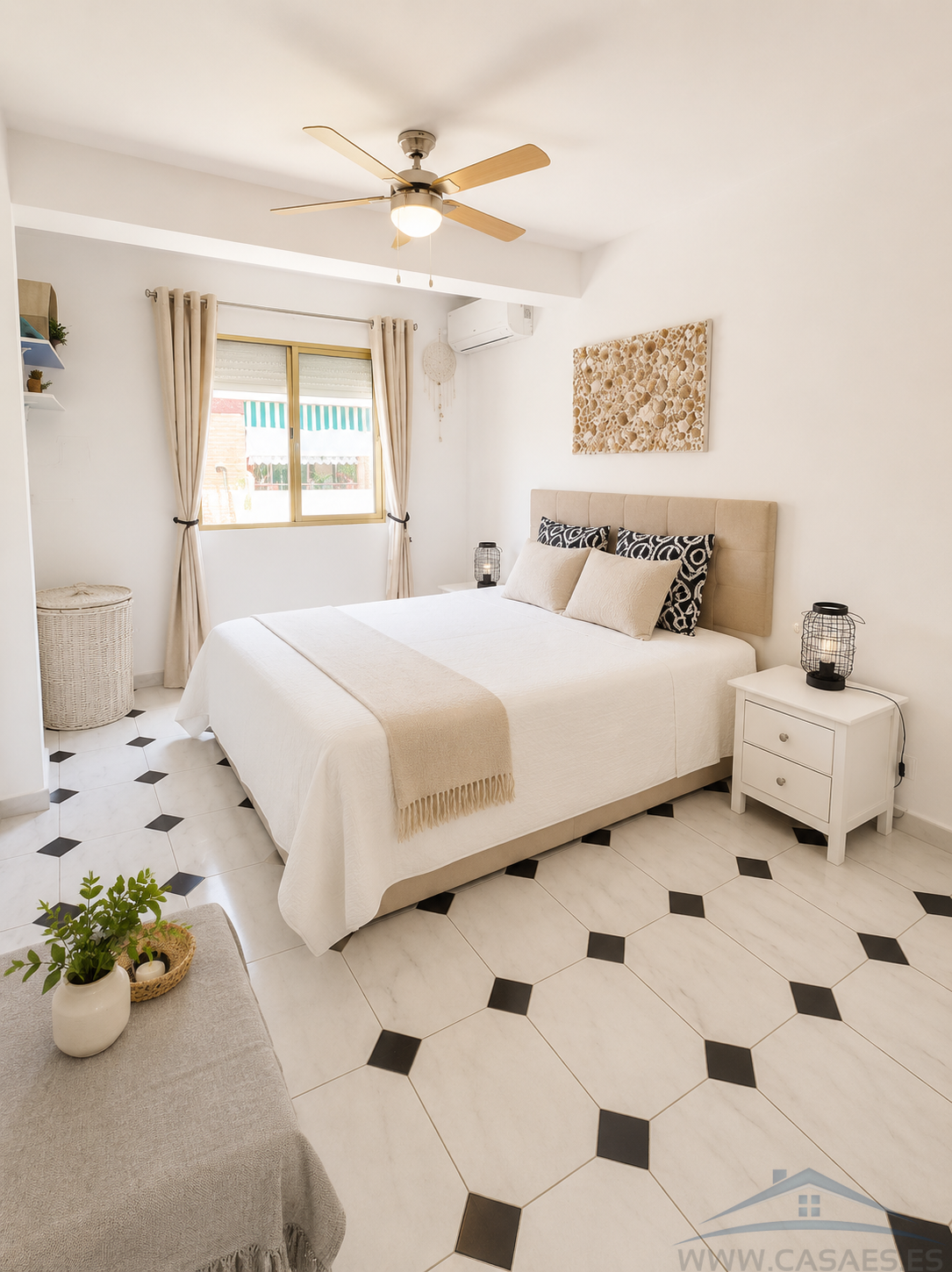 Alquiler de piso en Marbella