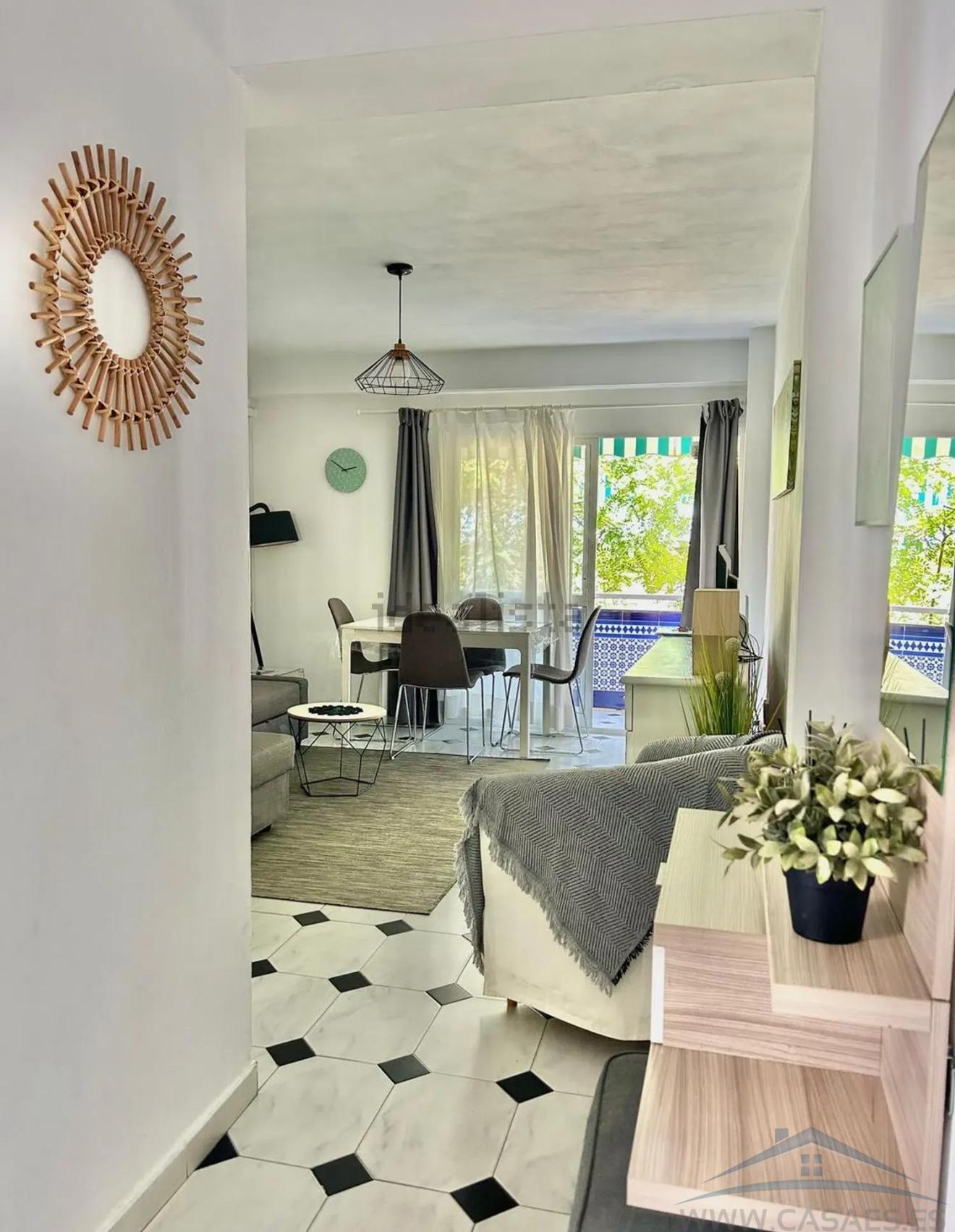 Alquiler de piso en Marbella