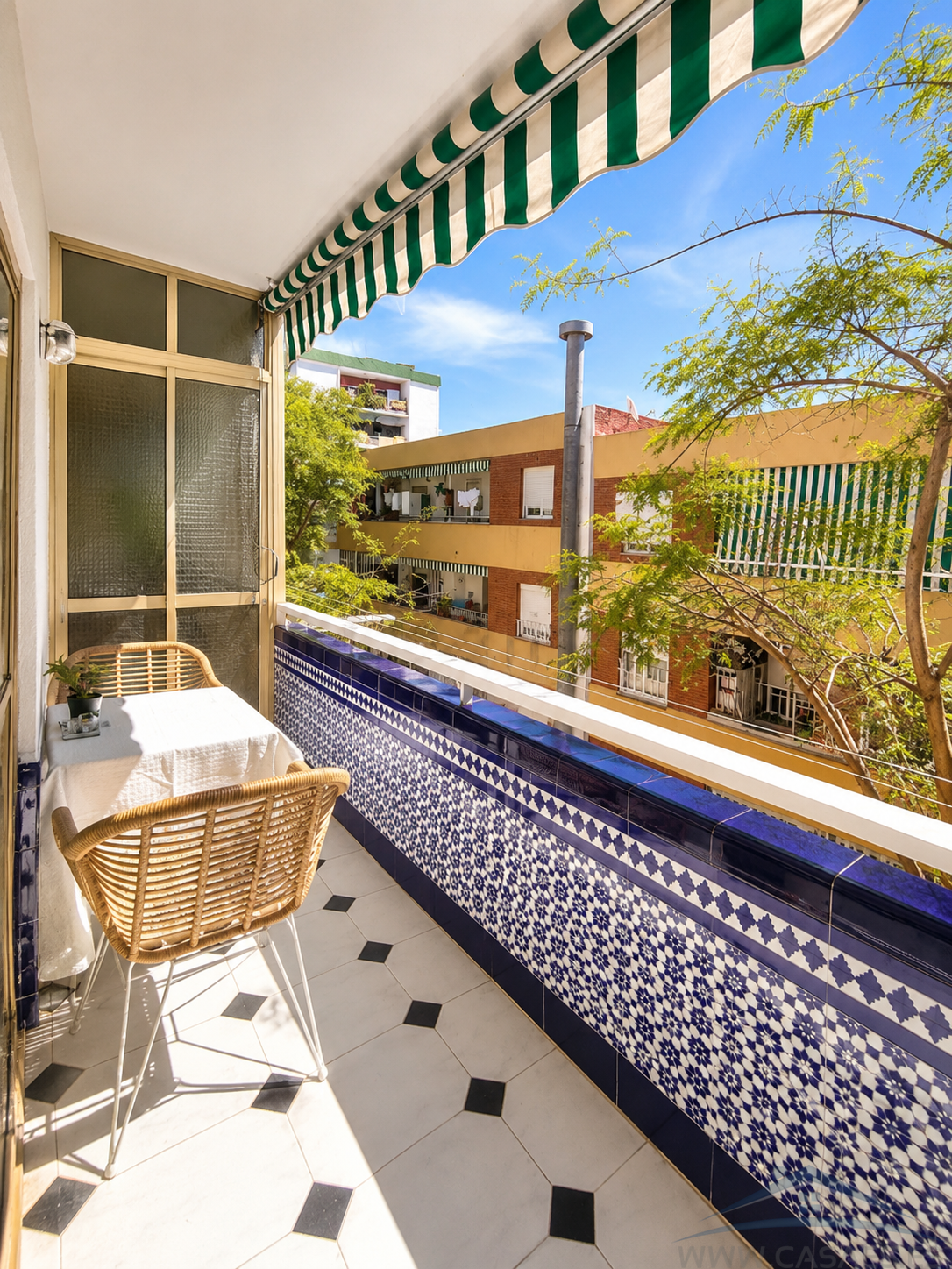 Alquiler de piso en Marbella