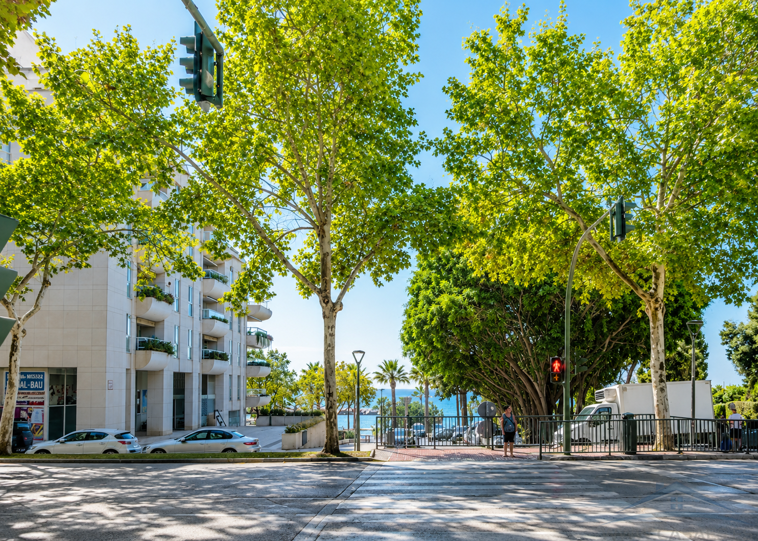 Alquiler de piso en Marbella