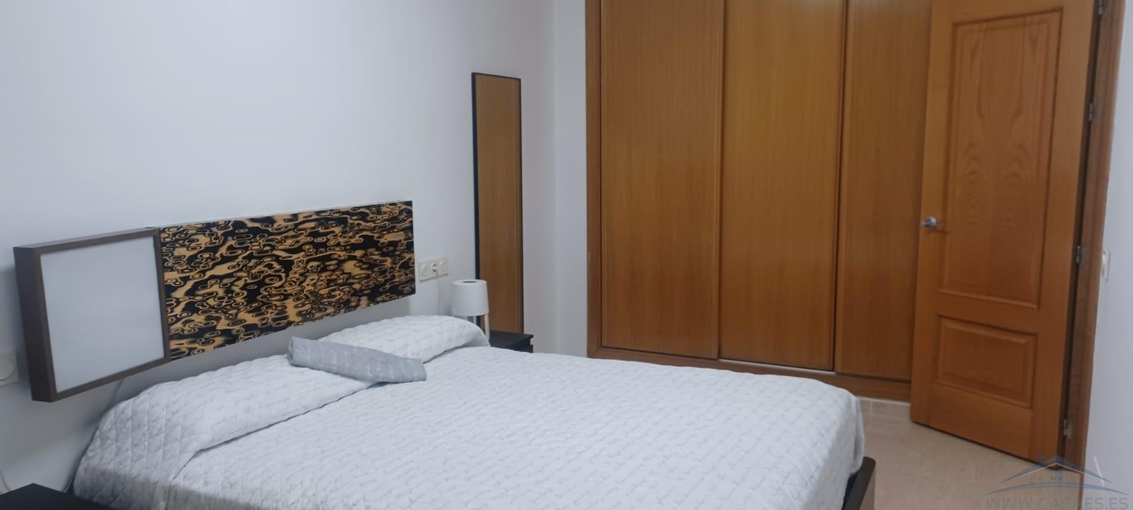 Alquiler de piso en Almería