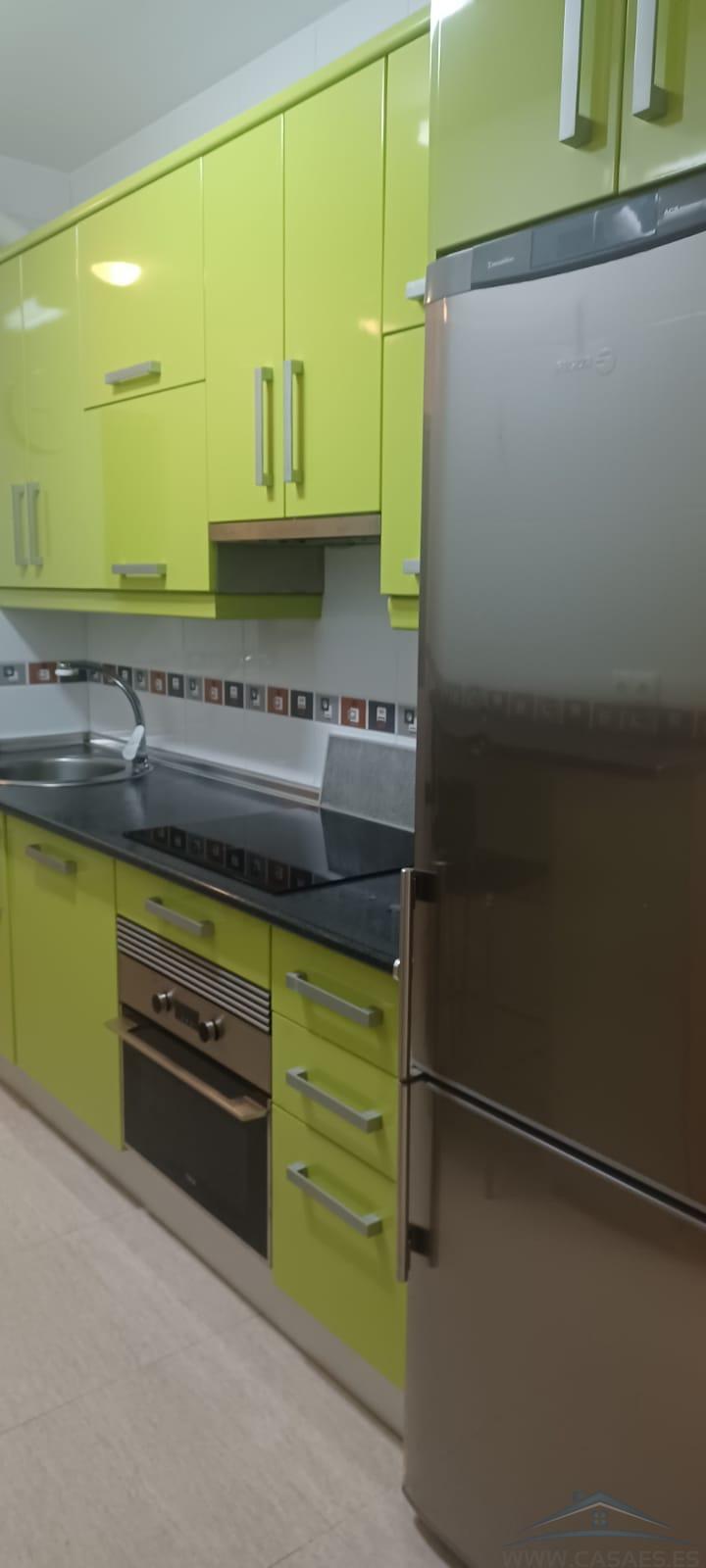 Alquiler de piso en Almería