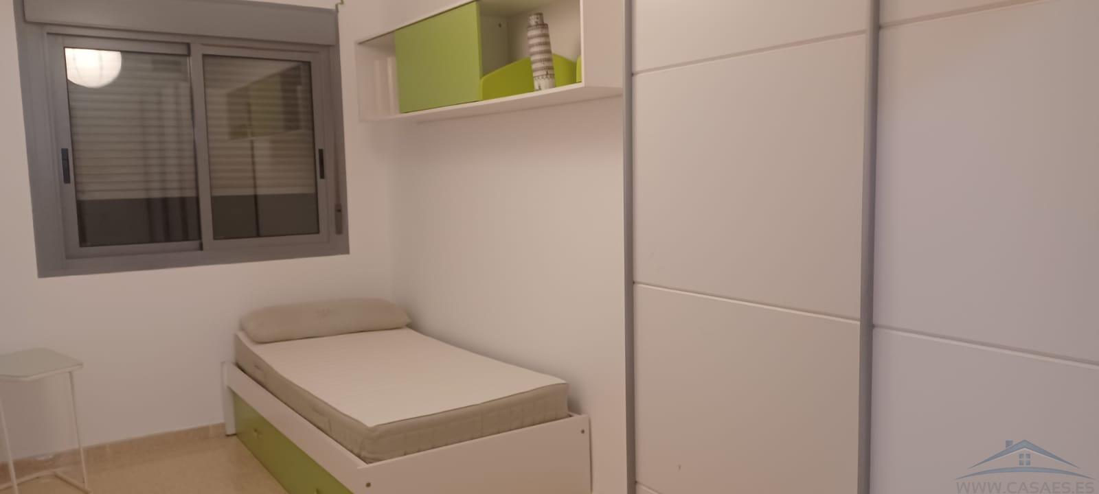 Alquiler de piso en Almería