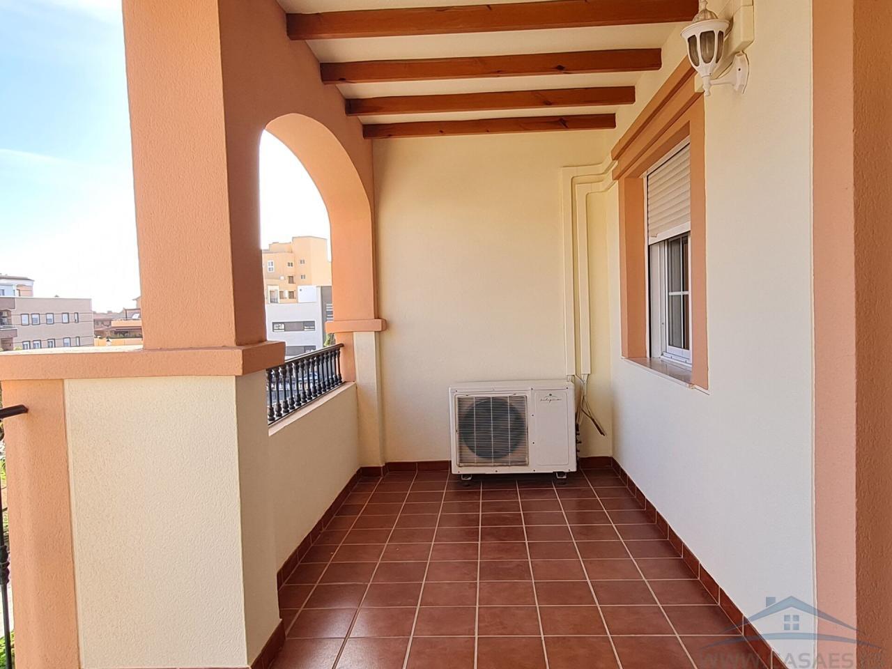 Alquiler de piso en Roquetas de Mar