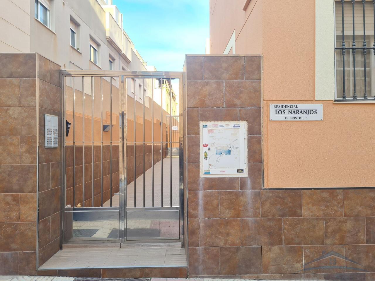 Alquiler de piso en Roquetas de Mar