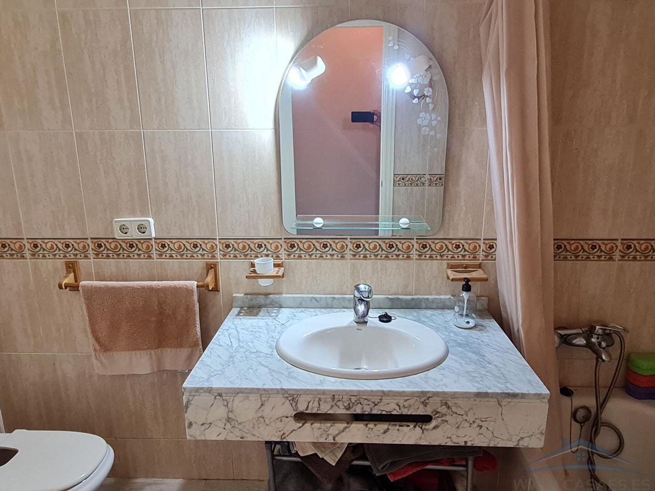 Alquiler de piso en Roquetas de Mar
